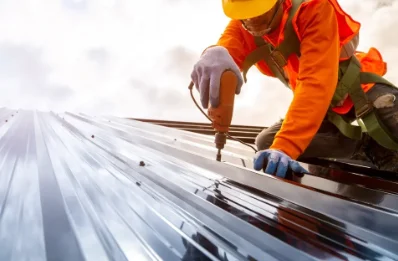 Travaux de zinguerie à Rueil-Malmaison
